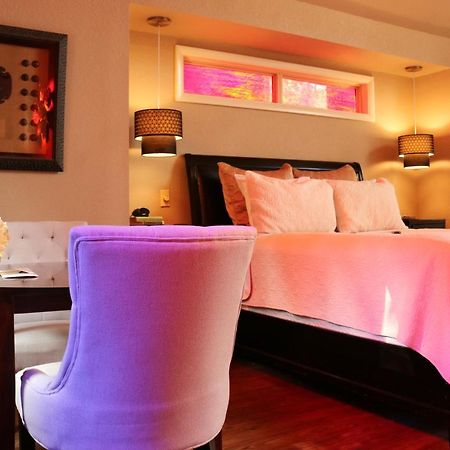 The Grand Treehouse Resort Eureka Springs Ngoại thất bức ảnh