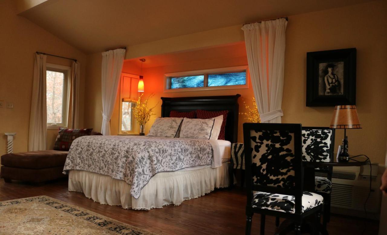 The Grand Treehouse Resort Eureka Springs Ngoại thất bức ảnh
