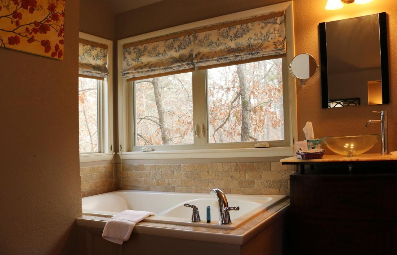 The Grand Treehouse Resort Eureka Springs Ngoại thất bức ảnh