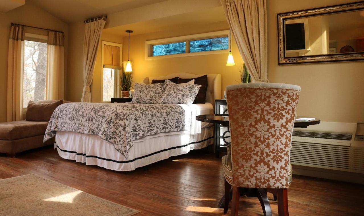 The Grand Treehouse Resort Eureka Springs Ngoại thất bức ảnh